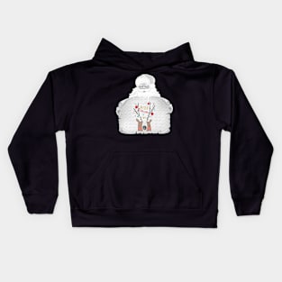 Merry Cristmas #3 Kids Hoodie